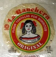 Socker och näringsämnen i La ranchera