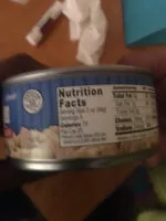 Mängden socker i White Chicken In Water