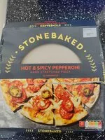 Mängden socker i Hot&Spicy Pepperoni