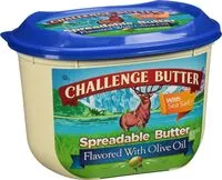 Mängden socker i Flavored With Olive Oil, With Sea Salt !