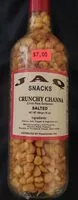 Mängden socker i Crunchy Channa