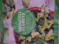 Mängden socker i Broccoli Florets