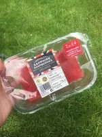 Mängden socker i Sapphire Raspberries