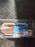 Mängden socker i Bacon