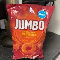Mängden socker i Jumbo