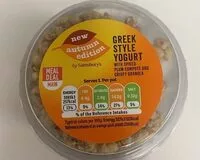 Mängden socker i Greek style yogurt