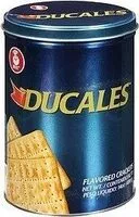 Mängden socker i Ducales