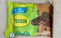 Mängden socker i Chocolate Sandwich Cookies