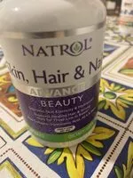 Mängden socker i skin, hair & nails