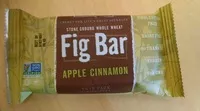 Mängden socker i Apple Cinnamon Fig Bars
