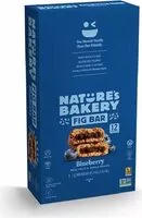 Mängden socker i Blueberry Fig Bars