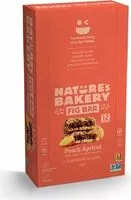 Mängden socker i Whole wheat fig bars