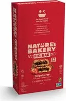 Mängden socker i Whole wheat fig bars