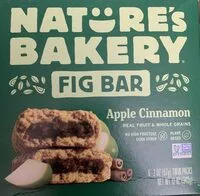 Mängden socker i Apple Cinnamon Fig Bar