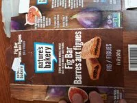 Mängden socker i Barres aux fiques