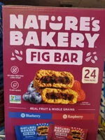 Mängden socker i Fig Bar