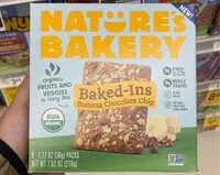 Mängden socker i Banana Chocolate Chip Baked-Ins