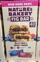 Mängden socker i Fig bar