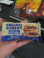 Mängden socker i Gluten Free fig bars
