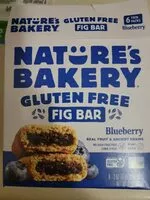 Mängden socker i Blueberry Fig Bars