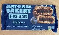 Mängden socker i Blueberry Fig Bar