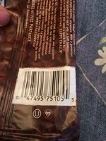 Mängden socker i Brownie