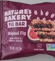 Mängden socker i Fig bar