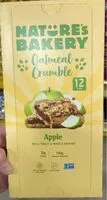 Mängden socker i Apple Oatmeal Crumble Bars