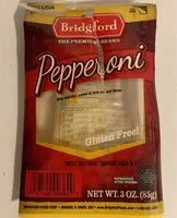 Mängden socker i Pepperoni