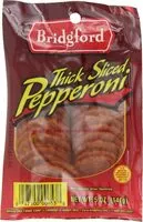 Mängden socker i Pepperoni