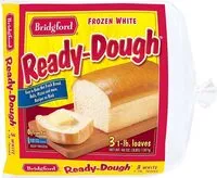 Mängden socker i White Ready-Dough