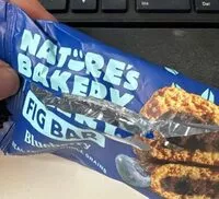 Mängden socker i Blueberry Fig Bar