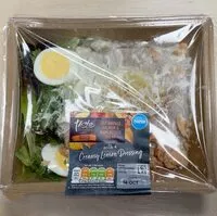 Mängden socker i Hot smoked salmon& Baby potato salad