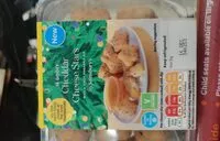 Mängden socker i Cheddar cheese stars