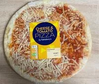 Mängden socker i Cheese & Tomato Pizza