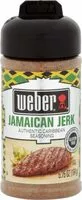 Mängden socker i Jamaican jerk authentic caribbean seasoning