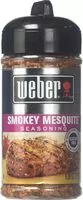 Mängden socker i Grill seasoning smoky mesquite