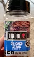 Mängden socker i Chicago strak seasoning
