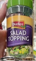 Mängden socker i Salad Topping
