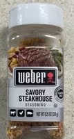 Mängden socker i Savory Steakhouse Seasoning