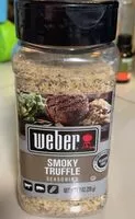 Mängden socker i Smoky truffle