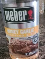 Mängden socker i Honey Garlic Seasoning Rub