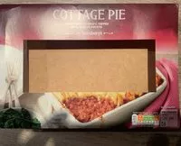 Mängden socker i Cottage pie