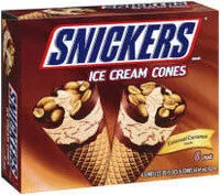 Mängden socker i Ice Cream Cones