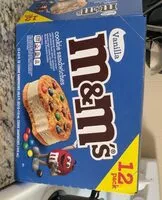 Mängden socker i Cookie sandwiches