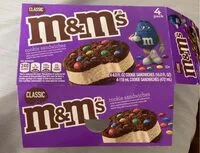 Mängden socker i Cookie sandwich