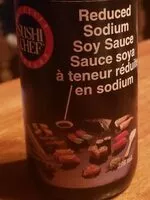 Mängden socker i Sushi chef