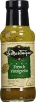 Mängden socker i Premium true french vinaigrette