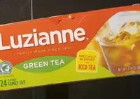 Mängden socker i Green Tea
