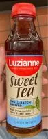 Mängden socker i Luzianne sweet tea